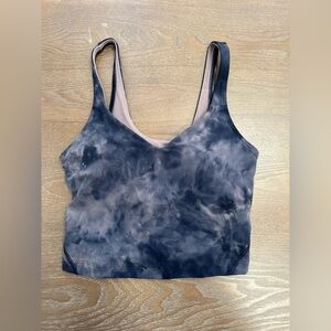 Lululemon Diamond Dye Align Tank